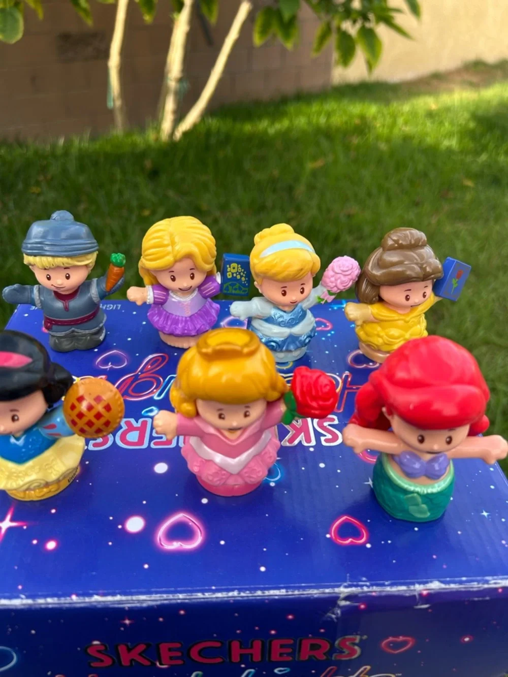 Little People disney collectible